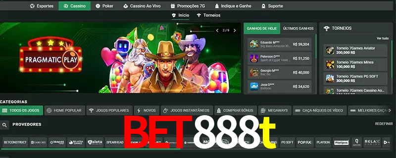 cassino bet888t